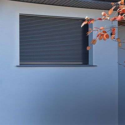 Рольставни Prestige 2100 x 1500 мм, скрытый