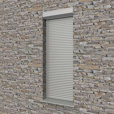 Рольставни Trend 700 x 2100