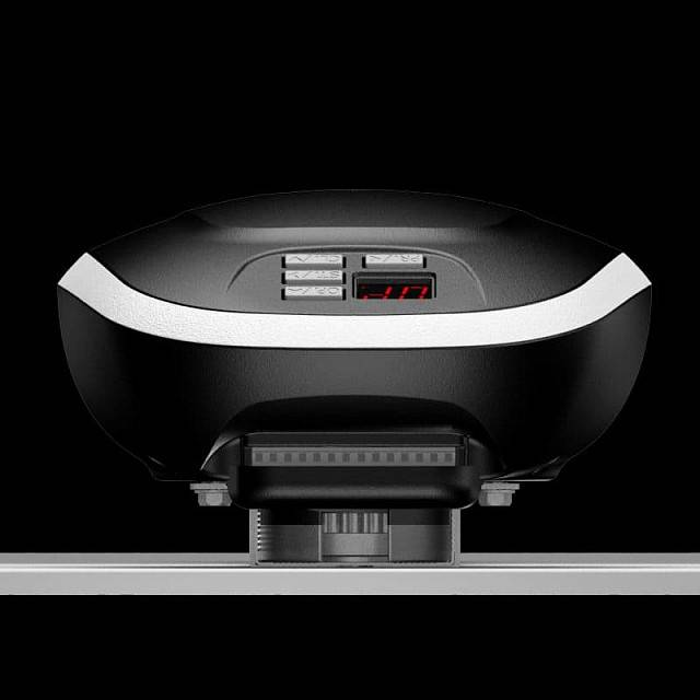Привод для гаражных ворот Alutech Levigato LG-500
