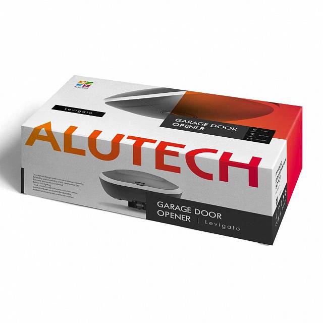 Привод для гаражных ворот Alutech Levigato LG-1200